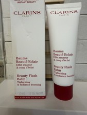 Clarins Beauty Flash Balm Tightening  Radiance Boosting 1.7 Oz   NEW  