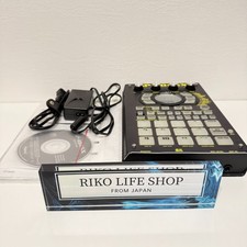 Roland SP-404SX Sampler Compact Groovebox w Power Supply Tested Working Japan