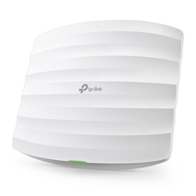 TP-Link EAP110 N300 WLAN Access Point, 300Mbit/s 2,4GHz, 100-Mbit/s-LAN-Port, Pa