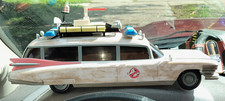 Ghostbusters Ecto-1 Car  Costume Handheld trap popcorn buckets Multicolor
