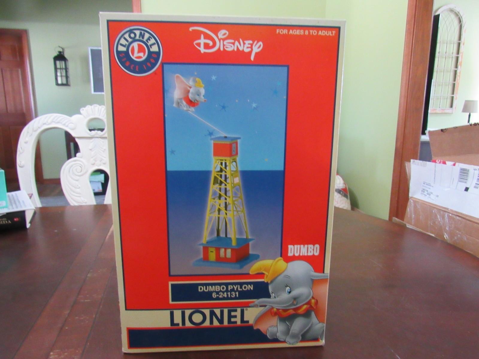 Click here to see eBay Auction