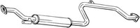 MittelschalldäMpfer Bosal 283-153 FüR Mitsubishi Star Space GroßRaumlimousine
