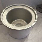 Cuisinart Freezer Bowl Ice Cream Maker White ICE 20 ICE 21 ICE 25 Dented Read