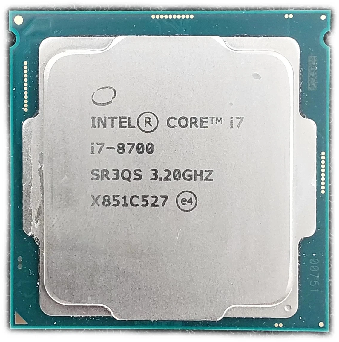 Intel Core i7-8700 Computer Processors for sale | eBay