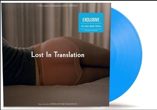 Lost In Translation Soundtrack In Vinyl Records for sale | eBay