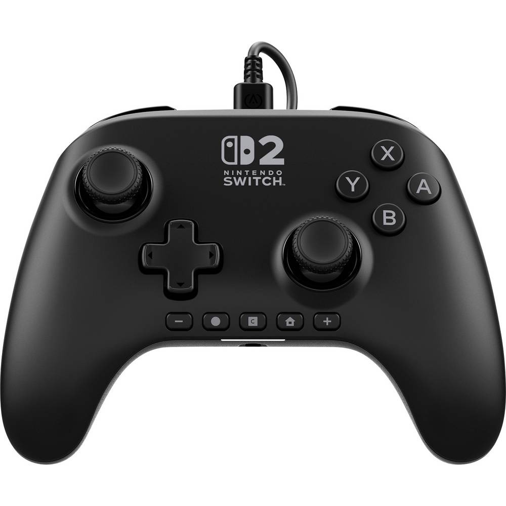Manette noir PowerA NSGP0523-01 idéale pour les sessions gaming multijoueur