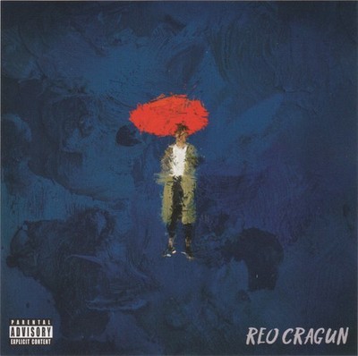 Reo Cragun - Growing Pains, (CD)