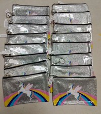 Unicorn Coin Purse Pouch -  16 Counts 