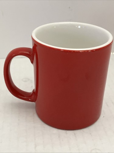 Taza de café McDonald's Red Hamburglar de colección usada - Imagen 7 de 13