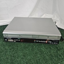 Pioneer DVR-RT500-S DVD RECORDER/ VCR Combo Player - Tested WORKS