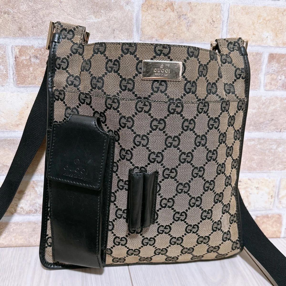 Sac à bandoulière Beauty GUCCI 060