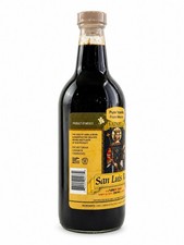 Vainilla Mexicana San Luis Rey 1 Litro Pure Mexican Vanilla Extract Dark Liter