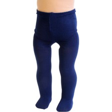 18" Doll Navy color Tights 18" Doll Clothes Fits American Girl Doll