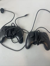 Power A Nintendo Switch Pro Controller Wireless Nintendo Switch  Black Lot of 2