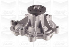 WATER PUMP ENGINE COOLING PA1107 FOR MERCEDES-BENZ SLK C-CLASS/T-Model CLK 1.8L - Picture 2 of 7