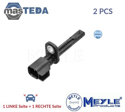 514 899 0007 ABS SENSOR DREHZAHLFÜHLER MEYLE 2PCS FÜR POLESTAR POLESTAR 2