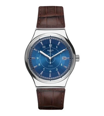 SWATCH SYSTEM51 FLY YIS404 SYSTEM51 SYSTEM51 SYSTEM 51 IRONY AUTOMATIK UHR GEHÄUSE 42