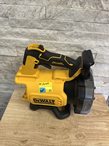 Dewalt DCBL722 20V Brushless Cordless Handheld Blower FOR PARTS OR REPAIR