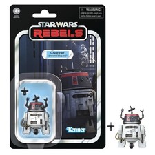 STAR WARS The Vintage Collection Chopper  Imperial Disguise   Rebels 3.75...