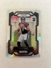 2023 CJ Stroud prizm silver rookie RC 339