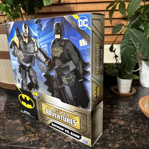 DC Comics Batman vs. Bane Action Figure Set - 2pk (Target Exclusive) - Picture 3 of 4