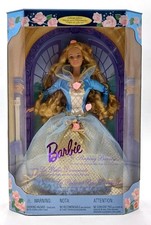 1997 Barbie as Sleeping Beauty Puppe / Childr...