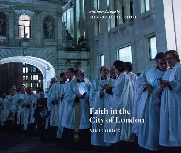 Faith In The City Of London | Edward Lucie-Smith | Englisch | Buch | Gebunden-image
