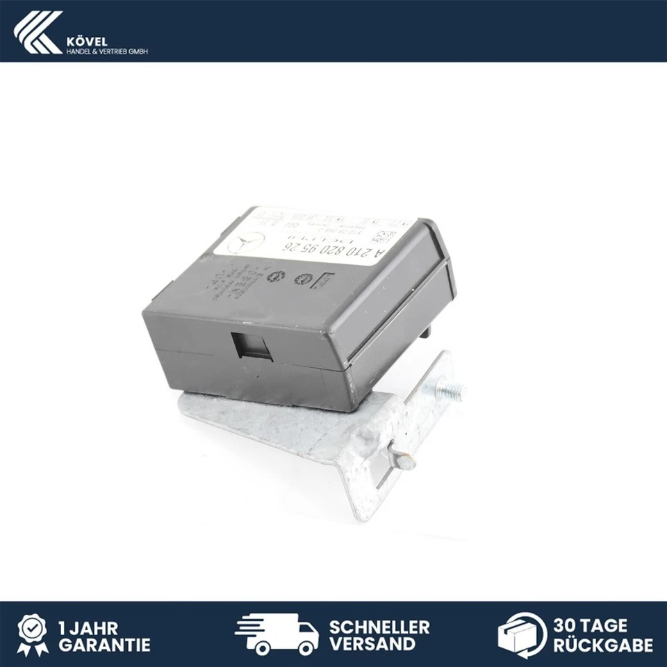 Mercedes Benz E-Class W210 Centralina Allarme A2108209526 - Immagine 3 di 4