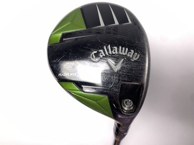 Callaway Razr Fit Xtreme 3 Fairway Wood 15* Aldila Trinity 75g Stiff RH