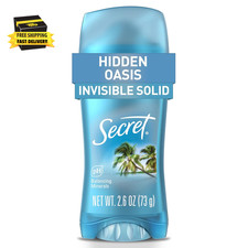 Fresh Antiperspirant Deodorant for Women, 72Hr Breathable Sweat  Odor Protectio