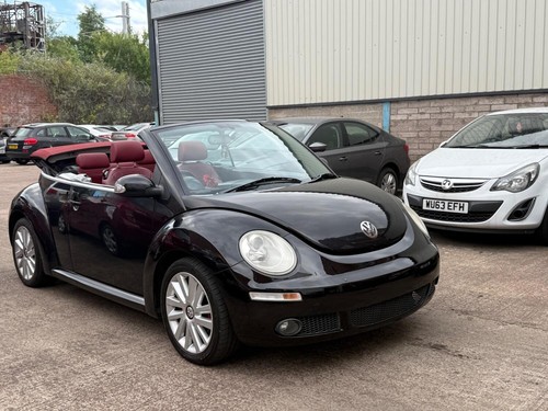 VOLKSWAGEN BEETLE 1.6 Sola 2008 - Picture 4 of 20
