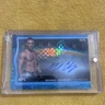 2025 Topps UFC Midnight - Michael Chandler - Horizon Signatures Auto Card 13/25