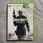Call of Duty Modern Warfare 3 Microsoft Xbox 360 2011 CIB Tested