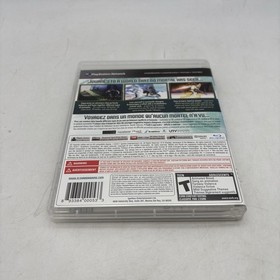 El Shaddai: Ascension of the Metatron PS3 PlayStation 3 Complete CIB Tested