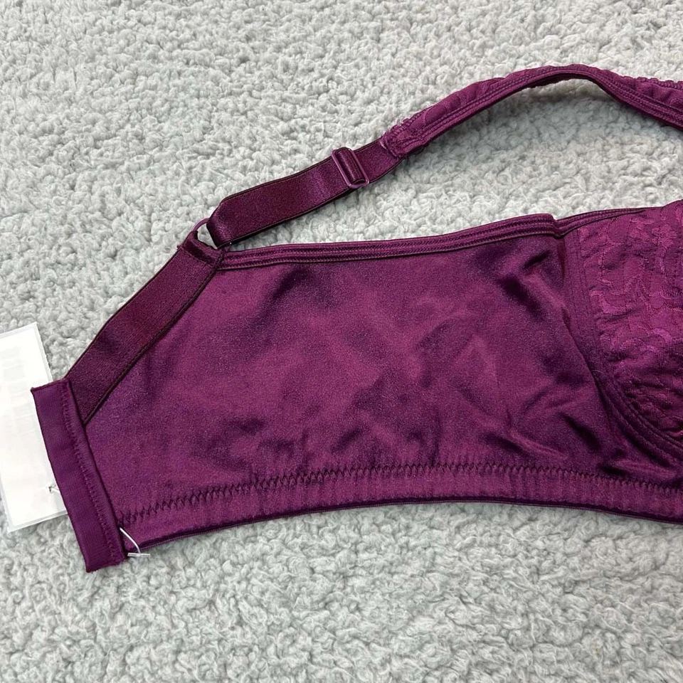 Playtex Bra 42D Camiseta Sujetador 4745 Ultimate Lift and Support Foto 4 de 4