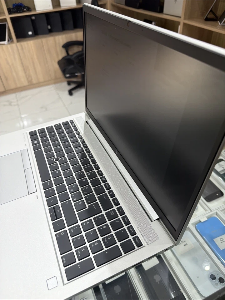 HP EliteBook 855 G7 · Ryzen 7 PRO 4750U · 8GB · 256GB, foto 2 di 5