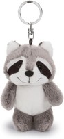 Nici 47869 WaschbäR Rod 10Cm Bb SA | Deutsch (2023) | Bean Bag SchlüSselanhäNger