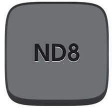Cokin A154 Neutral Density Filter ND8X 0.9 A-Series