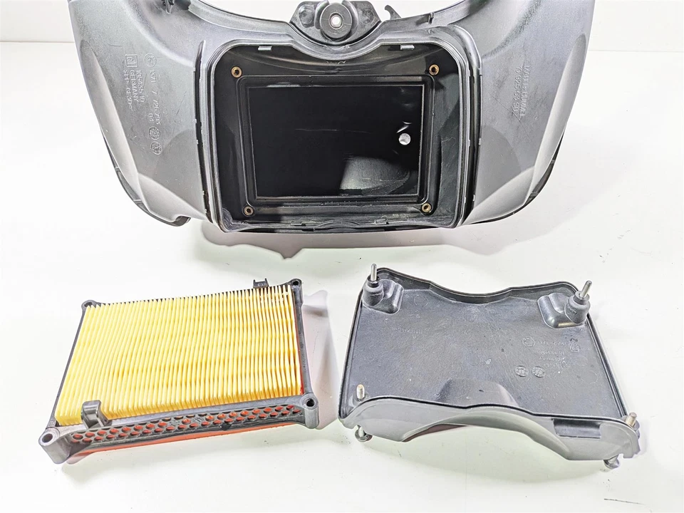 2016 宝马 R1200 GS K50 空气盒过滤器清洁器呼吸器套装 - 阅读 13717726792 — 第 3/4 张图片