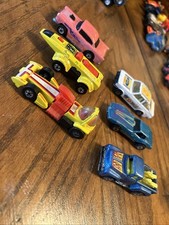 Lot Of Vintage 1970s Hot Wheels Matchbox  More Rare