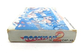 Rockman 2 Famicom FC Nintendo Capcom Japan Import Mega Man 2 Action