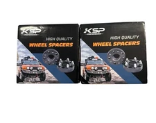 KSP Performance Wheel Spacers 6x5.5 Set of 4 High Quality F75 108 Hub
