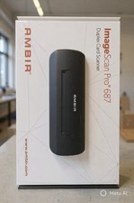 Ambir Image Scan Pro 687