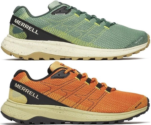 Merrell Fly Strike Trail Shoes Running Sneakers Trainers Shoes Mens
Opens in a new window or tab