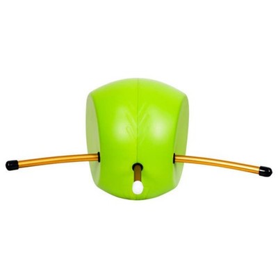 Handgelenk-Golftrainer geformt Golfschwungtrainer goldfarben für