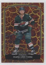 2022-23 O-Pee-Chee Platinum Hot Magma 451/499 Ryan Hartman #57 16p7