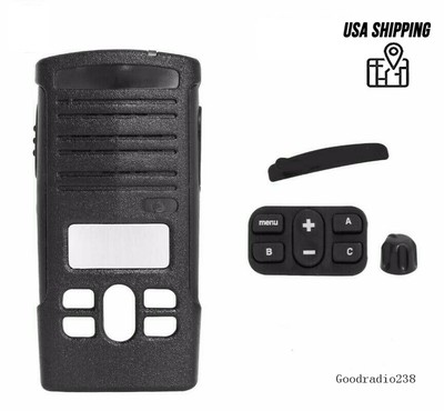 Black Front Housing Case Cover for CP110 A12 RDU2080D RDV2080D RDU4160D
