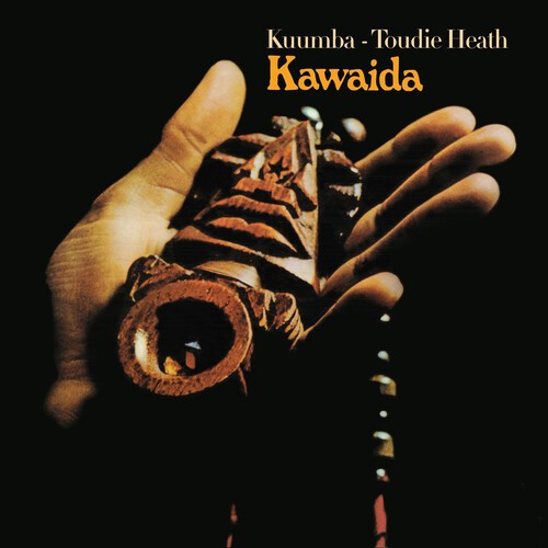 Kuumba-Toudie Heath - Kawaida [Used Very Good CD] Alliance MOD