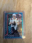 topps chrome 2025 drake maye numbere to /199