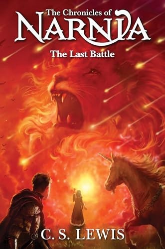 The Last Battle (The Chronicles of Narnia, Book 7) by C. S. Lewis NEW - Image 7